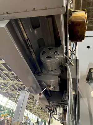 Used 1983 DAEWOO D110RT Horizontal Table Type Boring Mills Ohio US | G-2000, Inc. #1228725