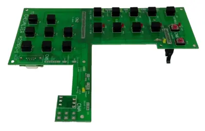 NEW CHEVALIER A21MPC-1 OPERATOR CONTROL BOARD A21MPC1