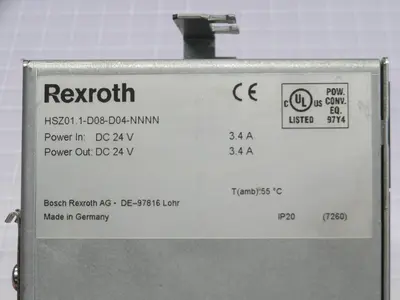 Used _UNKNOWN_ _UNKNOWN_ PLC Power Supplies Texas US | Aucto #1561498