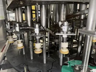 Used BINER ELLISON BF FILLER Filling Machines | Star Industries #1254153
