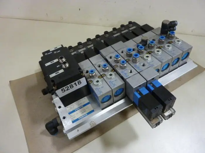 USED FESTO IFB8-02