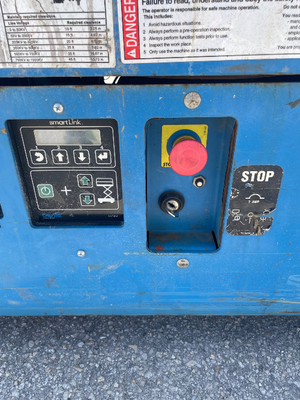 Used 2018 GS-1930 Genie Scissor Lifters Florida US | Stack Equipment #1418899