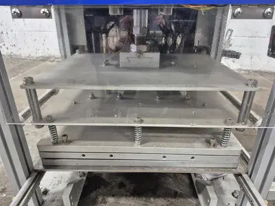 USED MPBS VP200 LCG