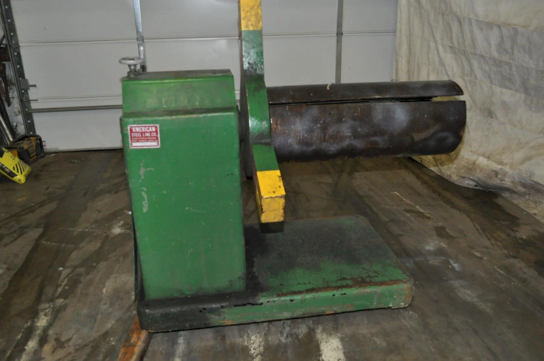 USED AMERICAN STEEL LINE 60