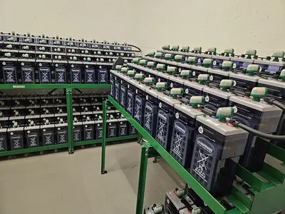 Battery Self-Supply Systems - Battery/Emergency Power