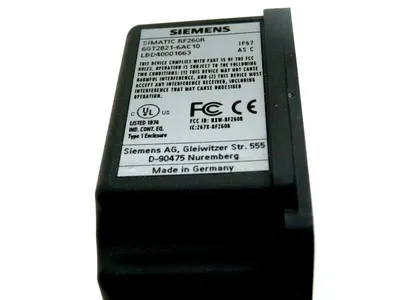 NEW SIEMENS 6GT2821-6AC10 READER 6GT28216AC10