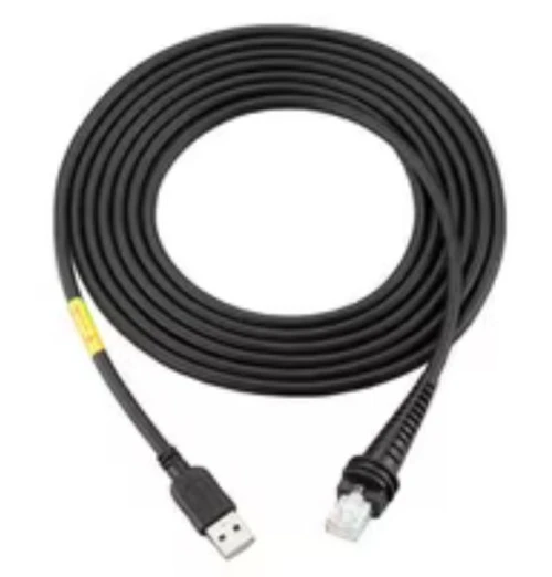 Keyence HR-1C3UN Communication Cable For HR-100 Series, USB, Straight Type, 3 m [New]