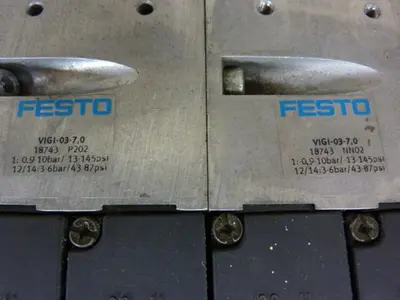 USED FESTO IFB8-03