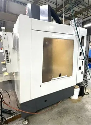 2012 HAAS VF-4SS Vertical Machining Centers | Bayou Machinery (4)