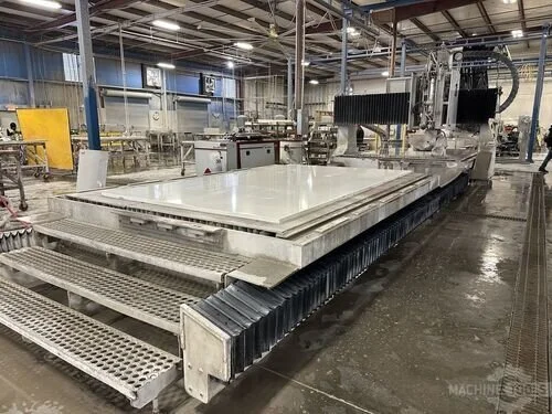 Used 2013 PARK INDUSTRIES FUSION 4245 Stone Equipment Georgia US | The Equipment Hub #892320