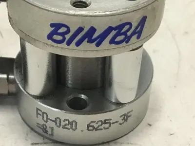 USED BIMBA F0-020.625-3F