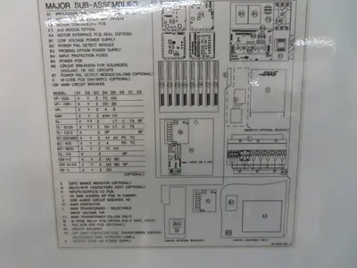 2006 HAAS VF-1D CNC Milling | MD Equipment Services LLC (25)