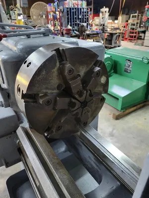 Used _UNKNOWN_ _UNKNOWN_ Engine Lathes Louisiana US | Pinpoint Machine #1443800