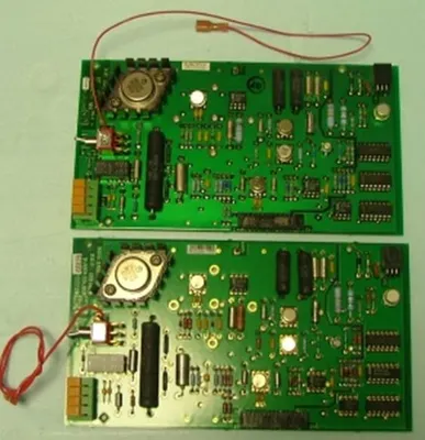 QTY. 2. HEWLETT PACKARD HP 19232-66020 DIV. 43, RE...