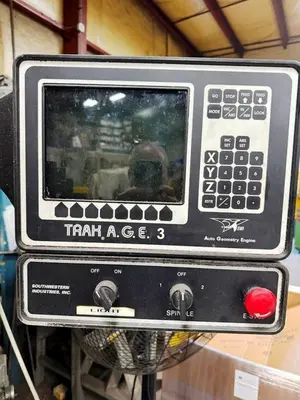 USED 1999 SOUTHWESTERN INDUSTRIES TRAK DPM
