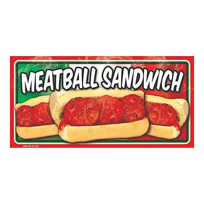 Concession food stand - promo signs - 37 DIFFERENT SIGNS TO CHOSE FROM