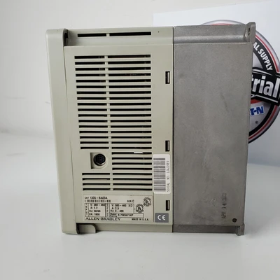 Allen-Bradley 1305-BA03A Servo Drives & Power Modules | American Industrial Supply Co. (5)