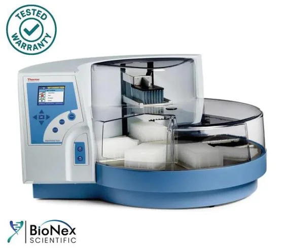 Used THERMO FISHER SCIENTIFIC KINGFISHER FLEX Sample Preparation New Jersey US | Bionex Scientific LLC #800636