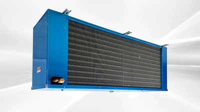 171-0398 8HP Walk In Freezer Condensing Cooler System
