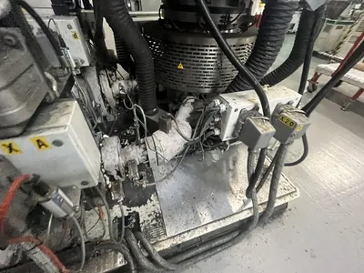 2011 MACCHI 3 layer blown film line Extrusion Lines, Blown Film - Multi Layer Lines | Mark One Machinery (61)