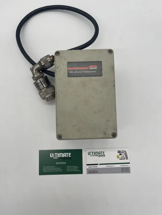Used IRCON 390BA004M1606EA Pipe, Tube & Bar Benders Parts Michigan US | Ultimate Tube Bender Parts Plus #201562