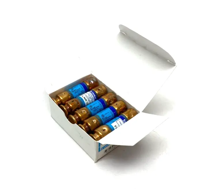 New | in-Stock Littelfuse Time Delay Cartridge Fuse Class RK5 250V 15A Fuses Michigan US | Maverick Industrial Sales #1456541