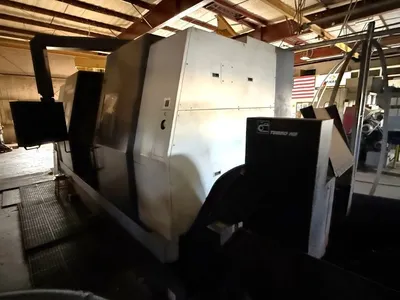 2012 DOOSAN PUMA 700 CNC Lathes | Machinery Network (8)