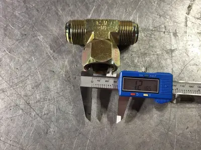 NEW BOSCH HYDRAULIC CONNECTIONS LTD. A-J5-63-1616