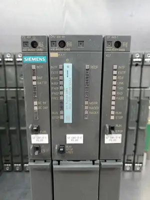 Used Siemens Simatic S7 PLC Chassis South Carolina US | Palmetto Automation #1187274