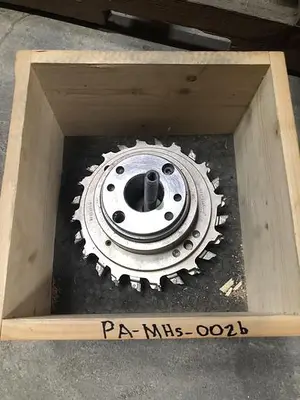 LEUCO MOULDER HEAD