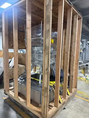 Used 2021 Ishida CCW-RV-210W-1S/30-WP Scales Illinois US | M&M Equipment Corp. #1267191