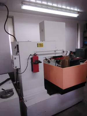 Agie Elox Mondo 3 EDM 50 Amps