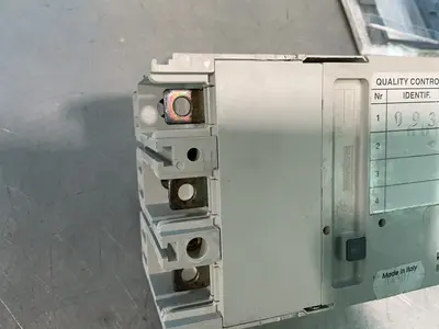 Used ABB TMAX T2L 160 Circuit Breakers Ohio US | HGR 24 #1455423