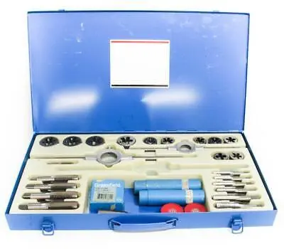 USED Greenfield Tap, Gewindewerkzeuge Tap & Die set