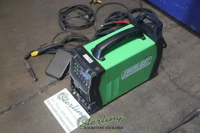 Used MILLER ‎POWERTIG-250EX Tig Welders California US | Sterling Machinery Exchange #1467658