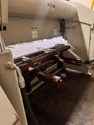 Used 2010 ACCURPRESS 717510 Press Brakes Ontario CA | Trader Machinery Inc #1283619