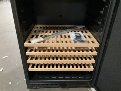 Used VINOTEMP EL-300GFEBRR Bottle Coolers Michigan US | Miedema Asset Management Group #1437314