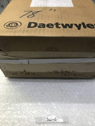 NEW DAETWYLER VB082500003