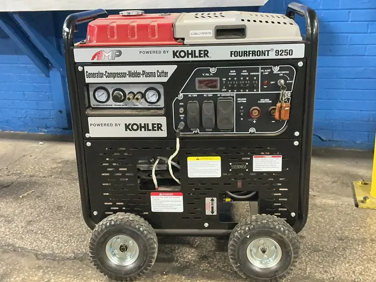 Used KOHLER FOURFRONT 9250 Welding Machinery (Other) Ohio US | HGR 24 #1503647