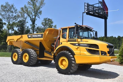 Used 2018 VOLVO A30G Articulated Dump Trucks South Carolina US | BTM Machinery #1354415