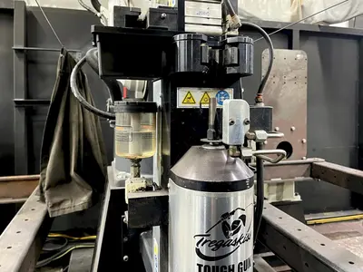 Used 2019 MILLER PERFORMARC™ PA2200SS Welding Machinery (Other) | Machine Factory Outlet #1267060