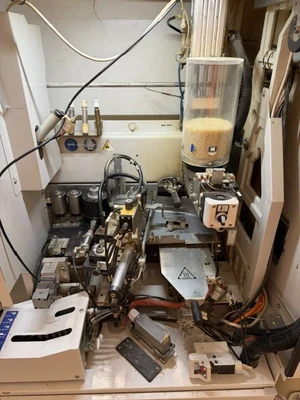 Used 2018 BIESSE AKRON 1440 A Banding Machinery & Lines Florida US | MachineryMax #1343491