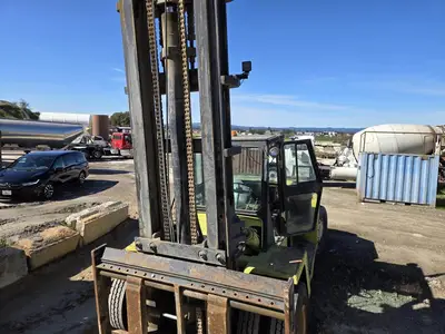 USED 1987 CLARK C500-Y300D