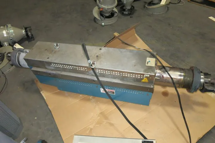 Used ARBURG 675 COMPLETE INJECTION UNIT Injection Molding Parts | Hunter Plastics #788749