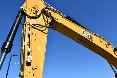 Used 2021 CATERPILLAR 326 Crawler Excavators South Carolina US | BTM Machinery #1354397