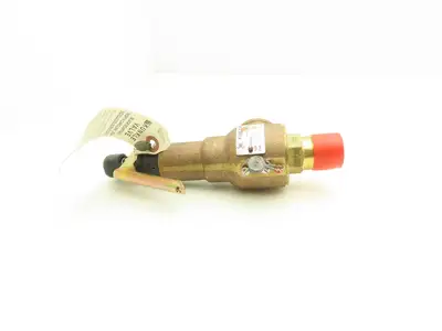 Kunkle 6010EDM01-KM Pressure Relief Valve 3/4"NPT 150PSIG 625 SCFM Bronze