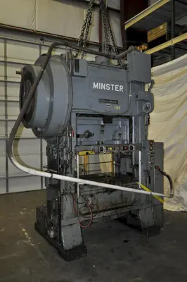USED 1974 MINSTER P2-100-48