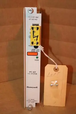 USED HONEYWELL 621-9934