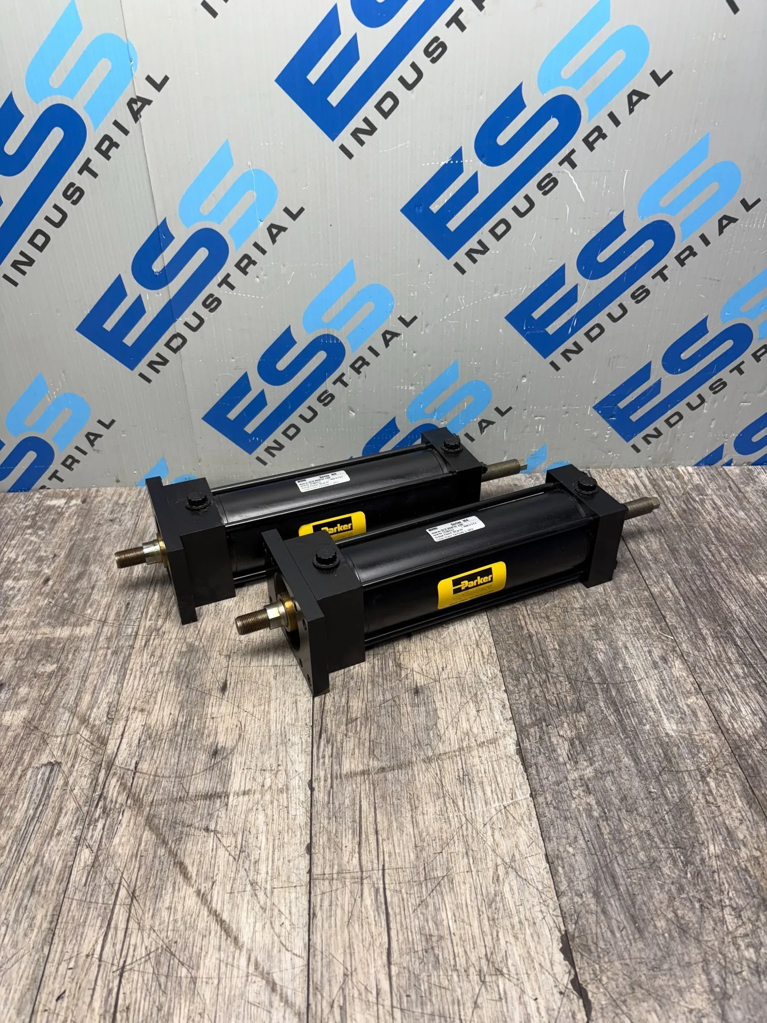 USED PARKER HANNIFIN JMABS14A