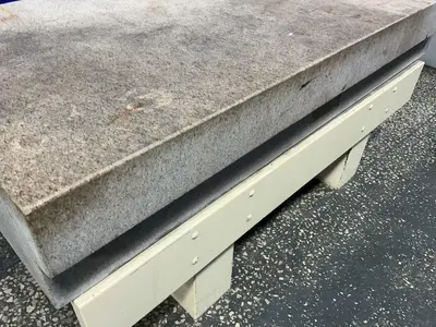Used STARRET _UNKNOWN_ Granite Surface Plates Ohio US | HGR 24 #1357888